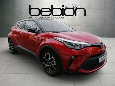 gebraucht Toyota C-HR 2.0 Hybrid Team D FLA ACC SpurH LED LM KAM