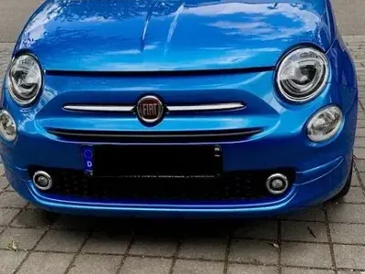 Gebraucht Fiat 500C