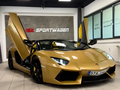 Gebraucht Lamborghini Aventador