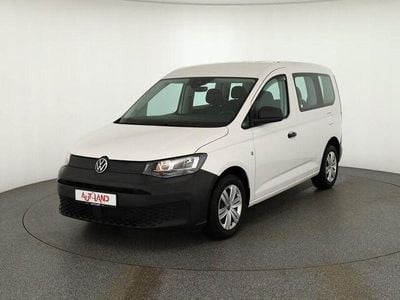 Weiß Gebraucht 2022 VW Caddy Van / Kleinbus | 23.990 € (Guter Preis)