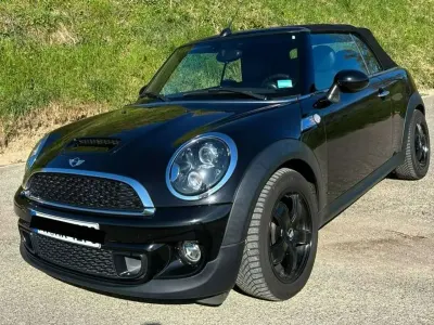 Gebraucht Mini Cooper S Cabriolet
