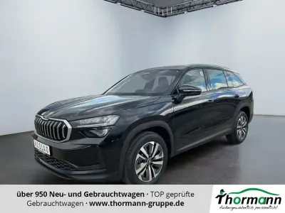 Neu Skoda Kodiaq Selection 150 PS (110 kW) 2026 Schwarzmagic perleffekt SUV