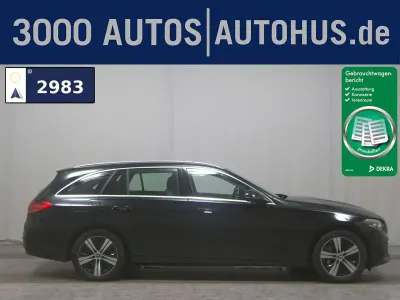 Gebraucht Mercedes C300e