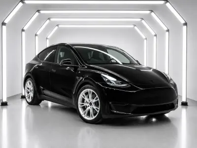 Occasion Tesla Model Y RWD 255 kW (347 PK) 2023 Zwart SUV