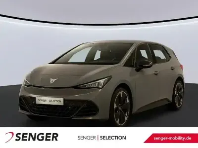 Gebraucht Cupra Born 175 kW (238 PS) 2023 Grau Kleinwagen