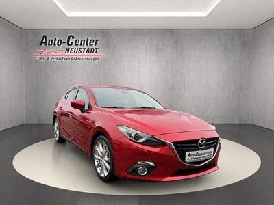 Gebraucht Mazda 3 Sports-Line 221 PS (162 kW) 2015 Andere Limousine