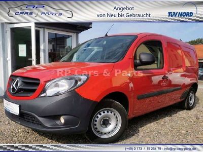 gebraucht Mercedes Citan 111 Kasten CDI extralang#Klima#Navi#SHZ#DA