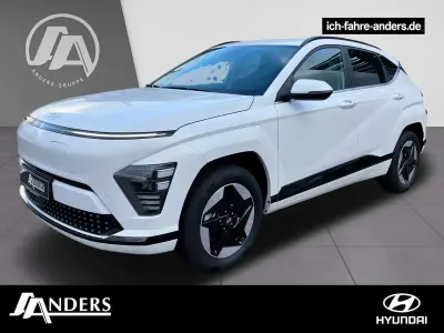 Second-hand Hyundai Kona Trend 114 kW (156 CP) 2025 Alb SUV