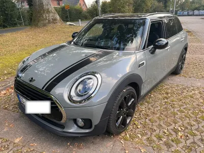Gebraucht Mini Cooper Chili 136 PS (100 kW) 2015 Grau Kleinwagen