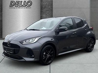 Nouă Mazda 2 Homura-Line 116 CP (85 kW) 2026 Gri Hatchback