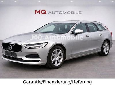 Gebraucht Volvo V90 Momentum 150 PS (110 kW) 2017 Silber Kombi