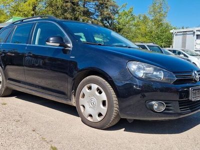 VW Golf VI