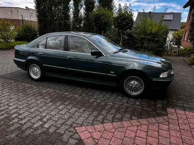 Gebraucht BMW 523