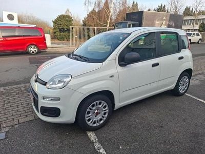Gebraucht Fiat Panda Easy 69 PS (50 kW) 2018 Bianco divino/zenit/ghiaccio/g Kleinwagen