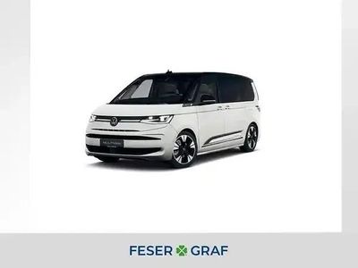 Neu VW Multivan Edition 150 PS (110 kW) 2026 Candyweiß / deep black perleffekt Van
