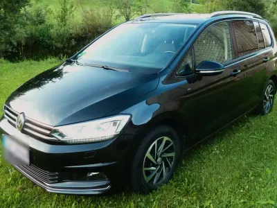 Gebraucht VW Touran