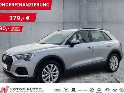 Second-hand Audi Q3 Comfort 150 CP (110 kW) 2023 Argintiu SUV