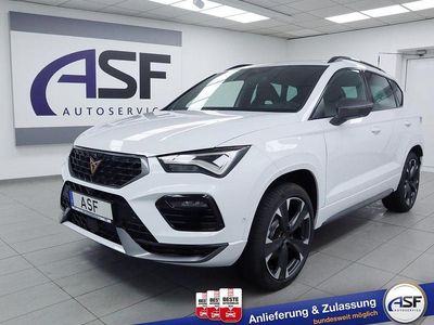 Neu Cupra Ateca 190 PS (139 kW) 2025 "nevada" weiss SUV