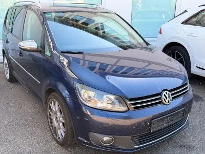 Gebraucht VW Touran