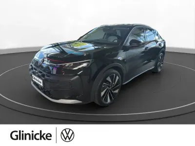 Neu VW T-Roc Style 150 PS (110 kW) 2026 Schwarz SUV