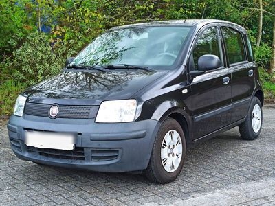 gebraucht Fiat Panda 11l 4-Türer Zahnriemen neu Allwetterreifen