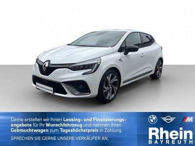 Occasion Renault Clio V R.S. 140 PK (102 kW) 2023 Wit Sedan