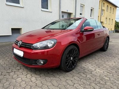 VW Golf Cabriolet