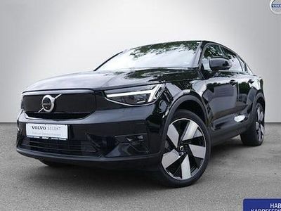 Gebraucht Volvo EC40 Plus 300 kW (408 PS) 2022 Schwarz SUV