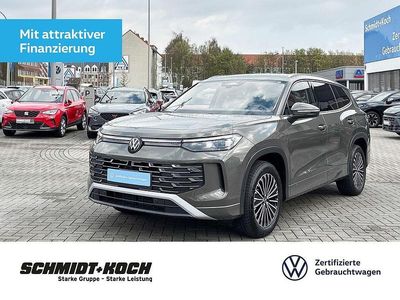 Brugt VW Tayron Elegance 150 HK (110 kW) 2025 Grøn SUV