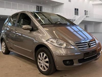 Mercedes A170