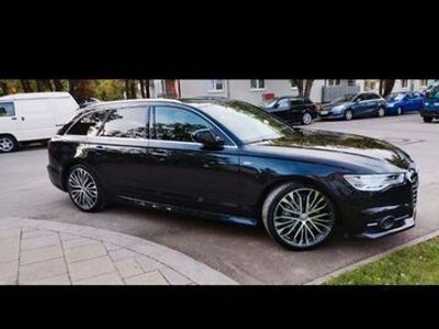 gebraucht Audi A6 3.0 TDI 239kW quattro tiptr. Avant ...matrix