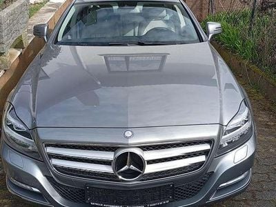 Mercedes CLS350