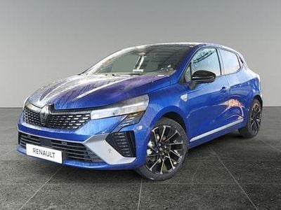 Blau Neu 2025 Renault Clio V Esprit Alpine Limousine | 26.990 € (Fairer Preis)