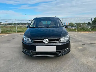 Brugt VW Sharan