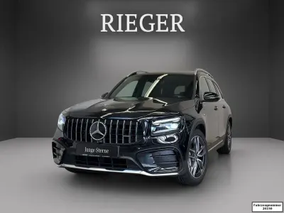 Gebraucht Mercedes GLB35