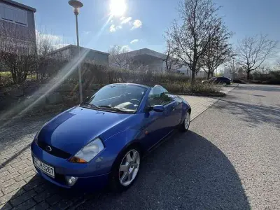 Gebraucht Ford StreetKa Basis 95 PS (69 kW) 2003 Cabrio