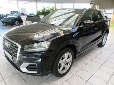 Gebraucht Audi Q2 Sport 150 PS (110 kW) 2018 Schwarz SUV
