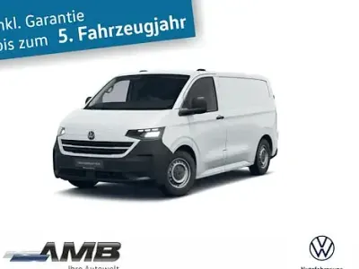 Nuova VW Transporter 110 CV (80 kW) 2026 Bianco Furgone