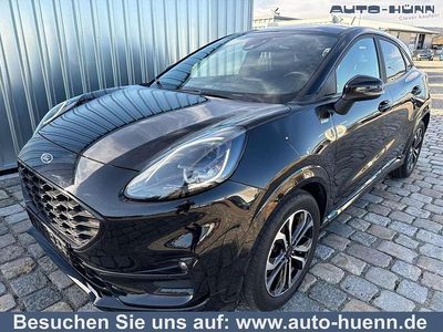 Gebraucht Ford Puma ST-Line 155 PS (114 kW) 2021 Agateblack metallic SUV