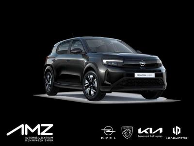 Nouă Opel Frontera Edition 110 CP (80 kW) 2026 Negru SUV