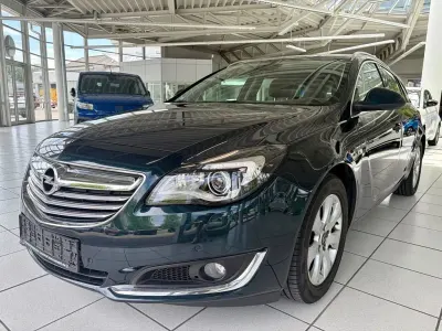 Gebraucht Opel Insignia