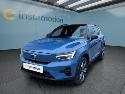 Gebraucht Volvo XC40 Core 169 kW (231 PS) 2022 Blau SUV