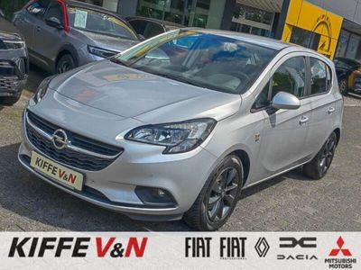 gebraucht Opel Corsa 120 Jahre 1.2 PDCvh IntelliLink SHz