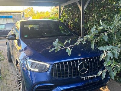 Mercedes GLC63 AMG