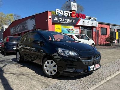 Gebraucht Opel Corsa Selection 69 PS (50 kW) 2019 Schwarz Kleinwagen