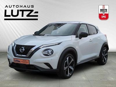 Usata Nissan Juke 360º 117 CV (86 kW) 2020 Bianco SUV
