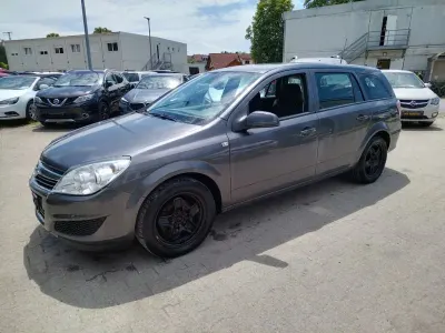 Gebraucht Opel Astra
