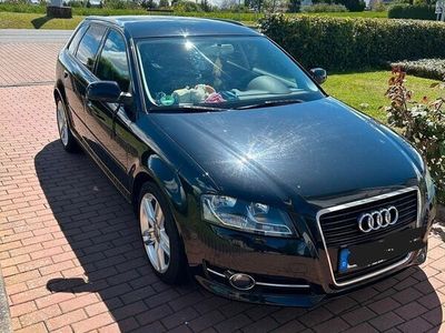 gebraucht Audi A3 Sportback 1.6