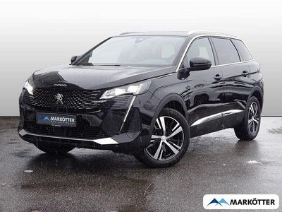 Gebraucht Peugeot 5008 GTi 136 PS (100 kW) 2023 Schwarz Limousine