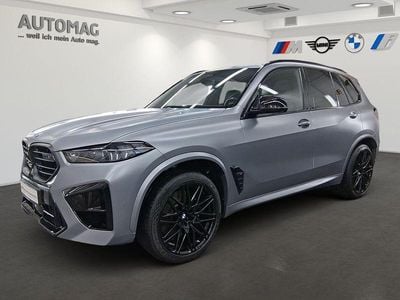 Usata BMW X5 M Sport Line 625 CV (459 kW) 2023 Argento SUV